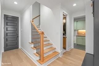 Spec Home Construction for Daniel Michaels, Inc. in Shreveport, LA