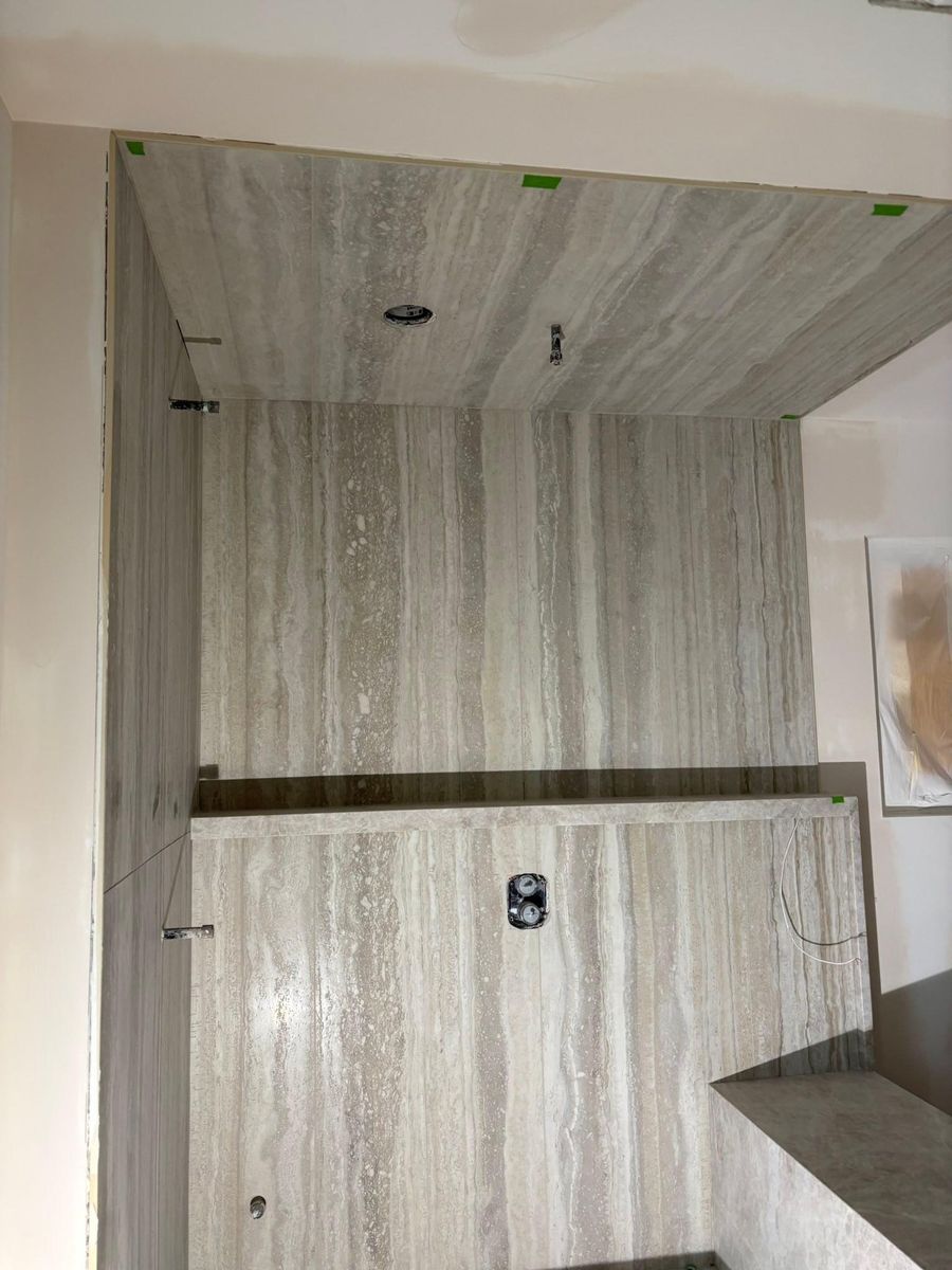 Tile Installation for D&M Tile in Denver, CO