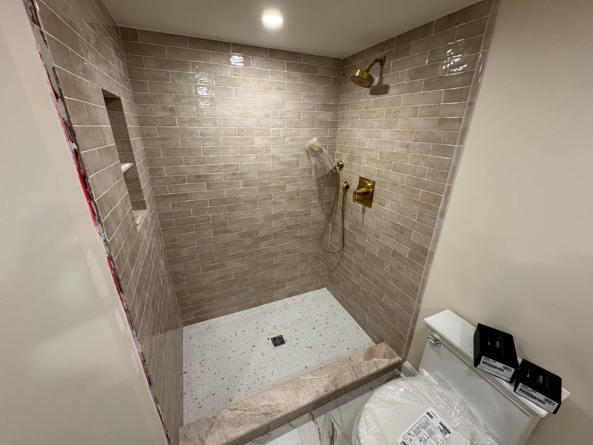Kitchen and Bathroom Remodeling for White Hills Property Management in  Fairfield County, CT