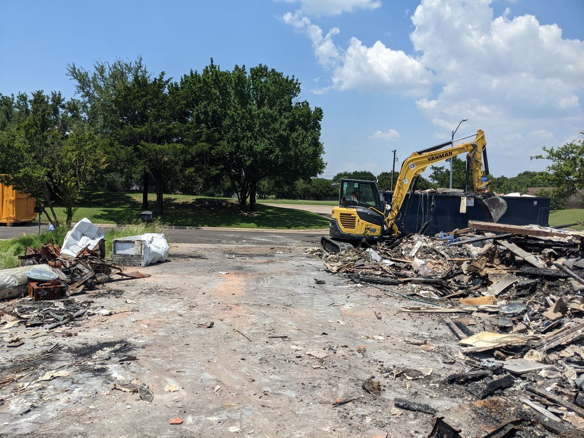 Rehabs for Cincero Homes in Dallas, TX