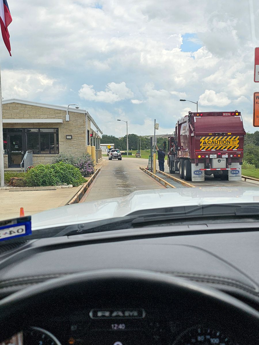 Junk Removal for Hockley Frame and Siding LLC in Hockley, TX