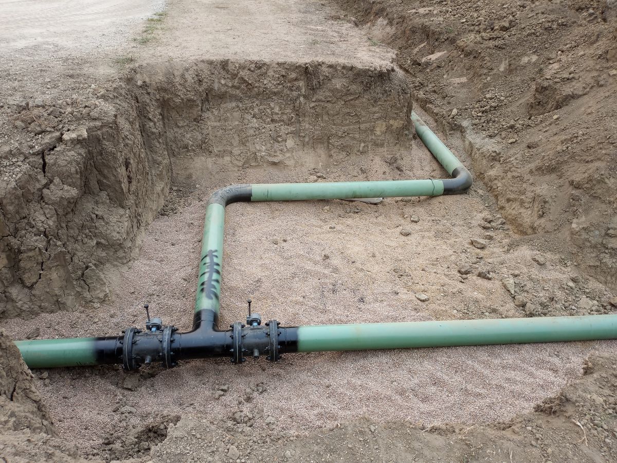 Pipe Fabrication for Western States Welding Services LLC in Johnstown, CO