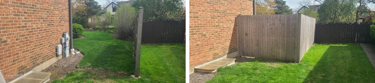 Fence Repair for Fence Medic in Arlington Heights, IL