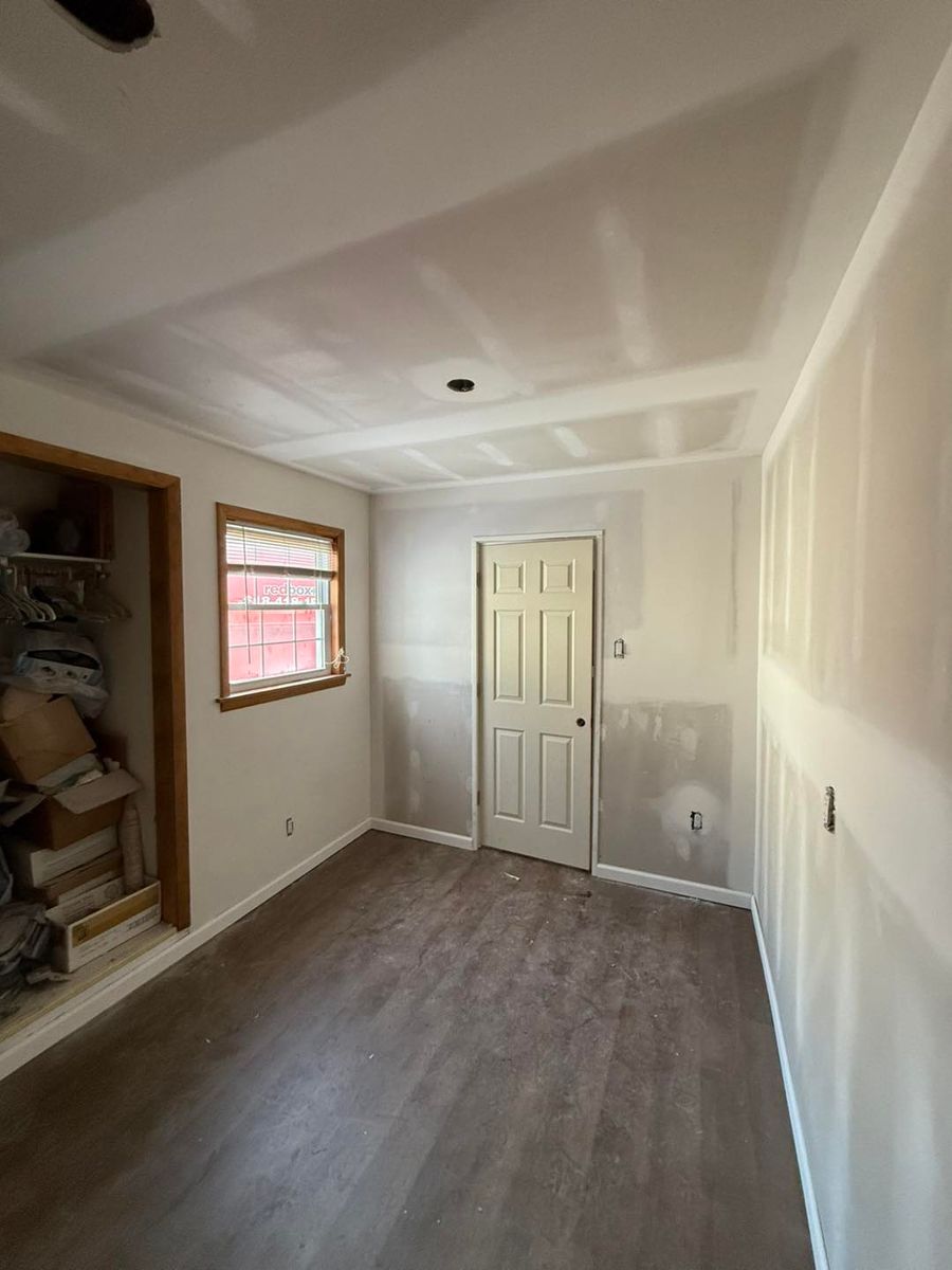 Drywall Installation for Casey Construction in Belleville, IL