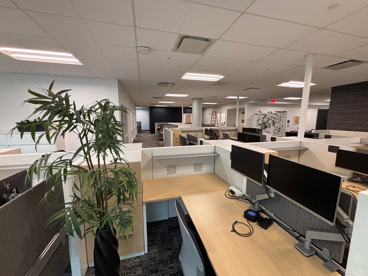 Commercial Painting for Premium Finish LLC in Medina, OH