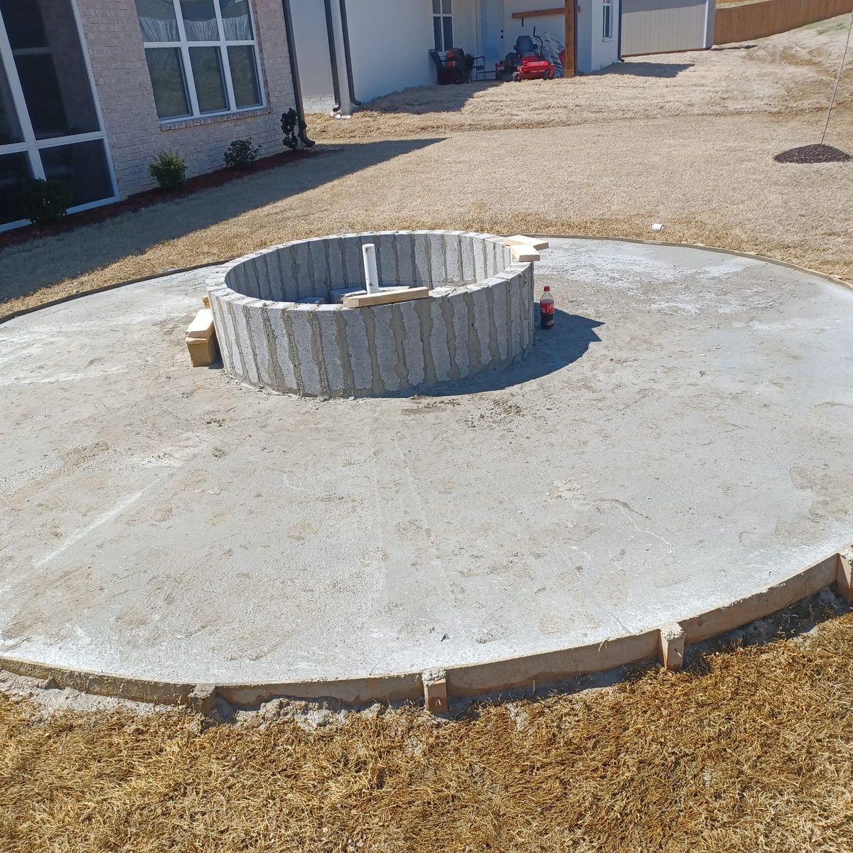 Concrete and Masonry for Bluff City Construction in Dumfries, VA