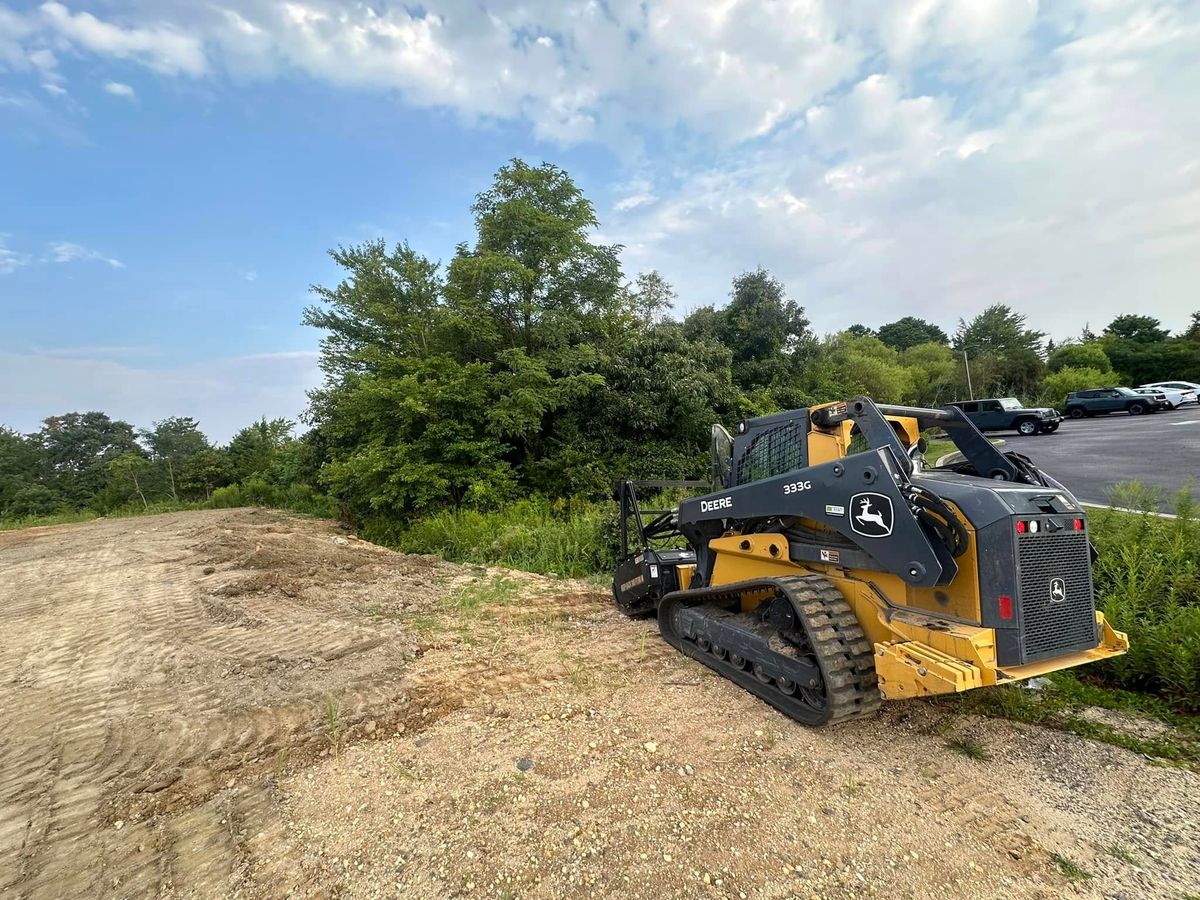 Machine Work for GT Lawn Care in Egg Harbor Township, NJ