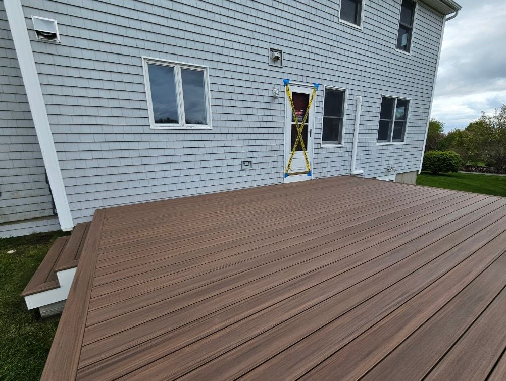 Deck Craftsmanship Services for South Coast Decks LLC in Mansfield, MA