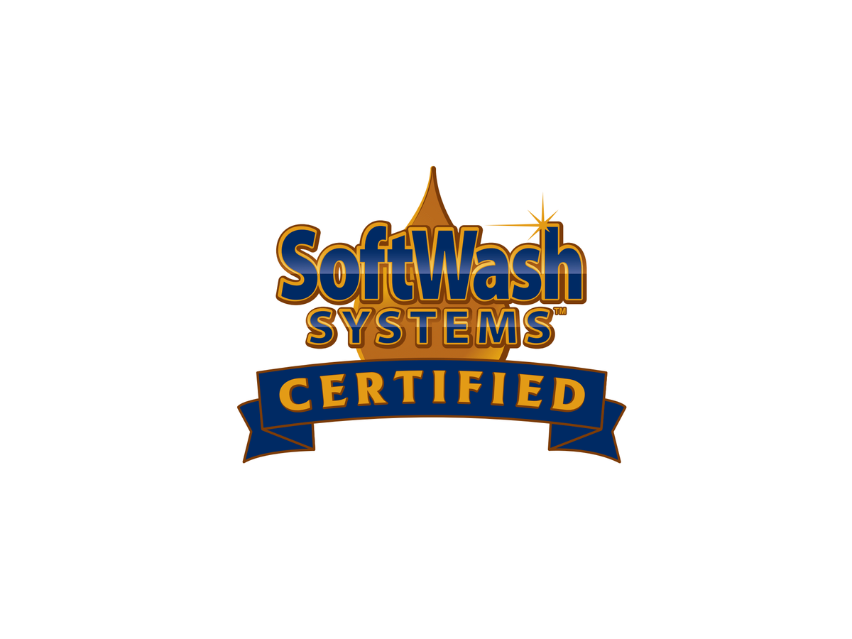 Certifications and Awards for My Softwash Guys in Venice, FL