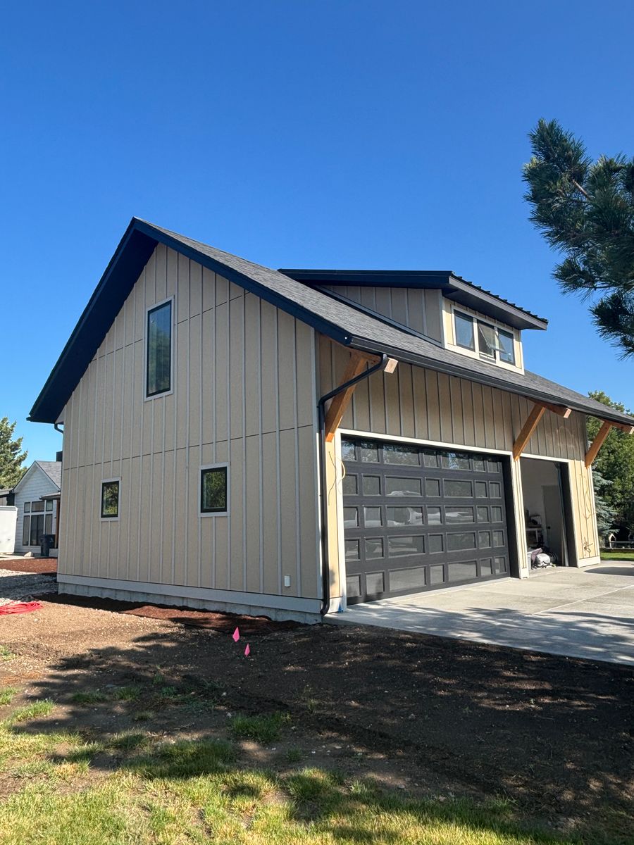 Exterior Painting for Grand Painting in Bozeman, MT