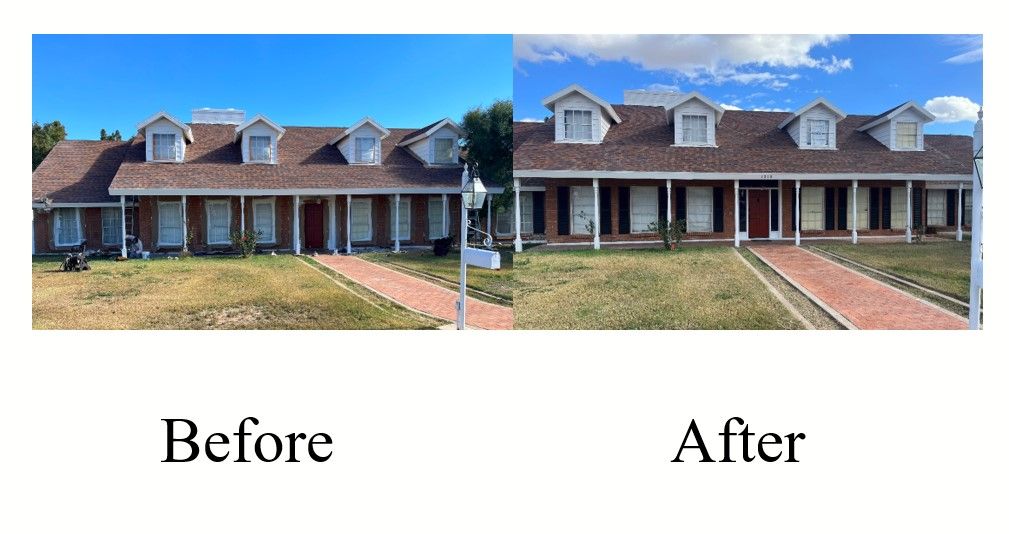 Exterior Painting for Classic Shades Painting Water Damage & Restoration LLC in Mesa, AZ