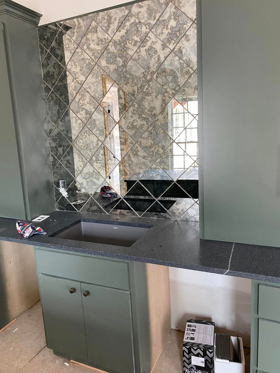 Bathroom Renovation for Hands On Construction in Thomson, GA