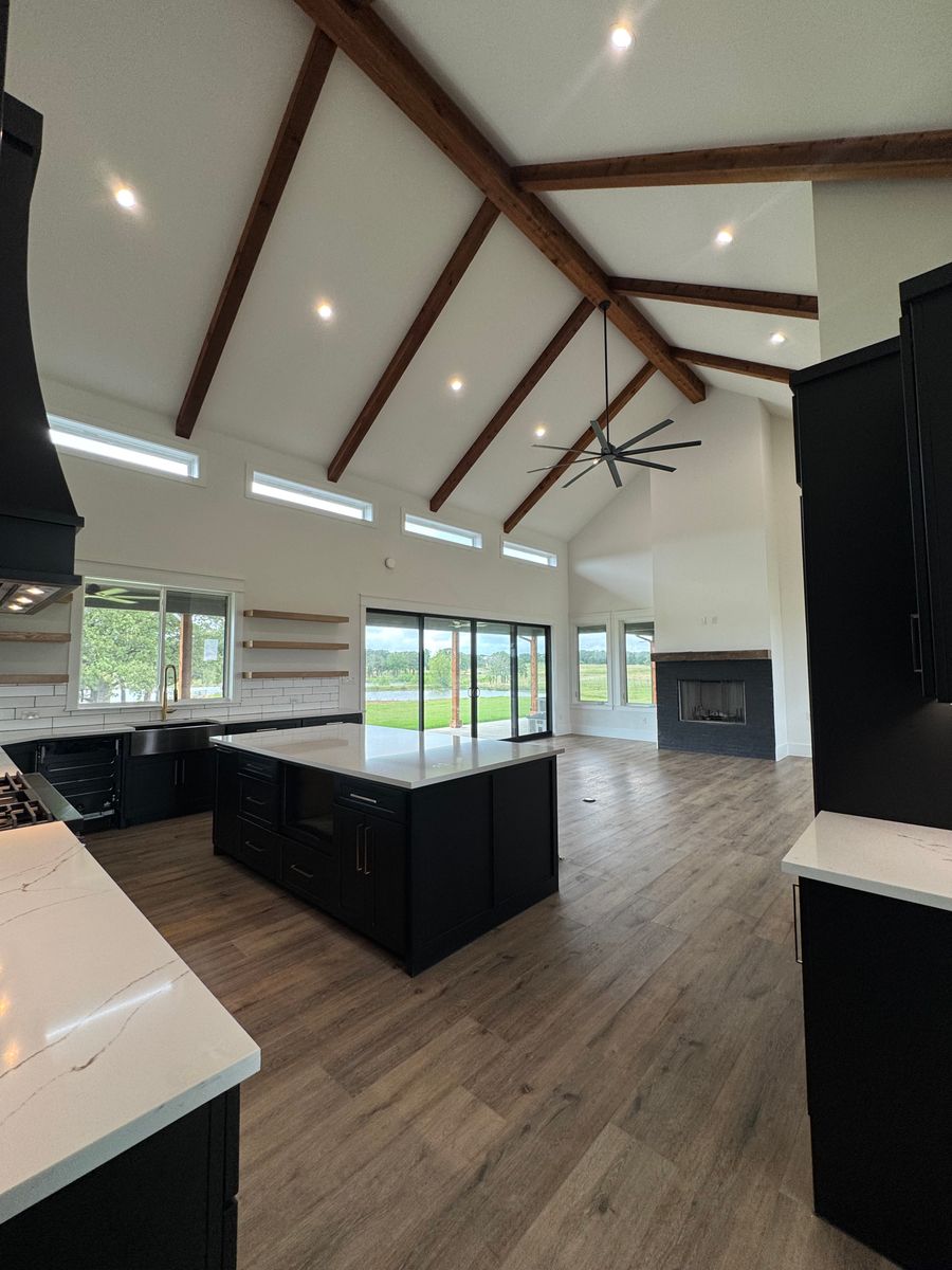 New Construction and Custom Homes for Tailor Made Custom Homes in North, TX