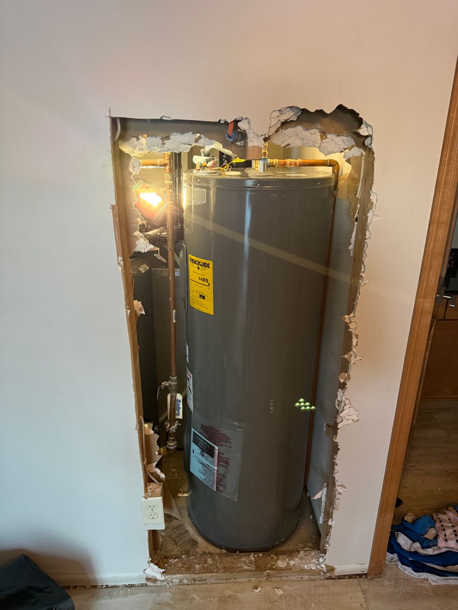 Water Heater Services for High Quality Plumbing in Woodbury, MN