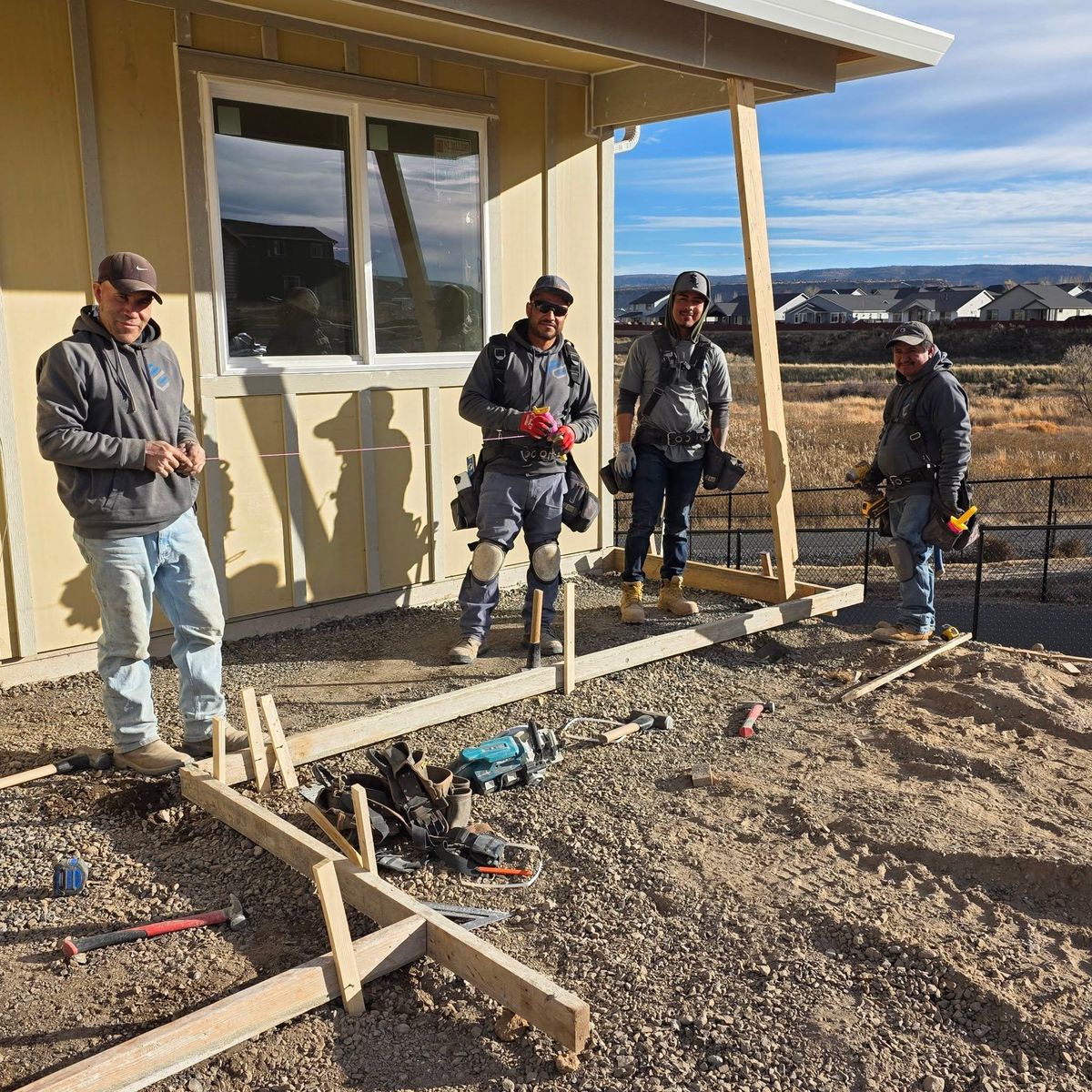 Concrete Repair for Elite Concrete & Coatings in Sunriver, OR