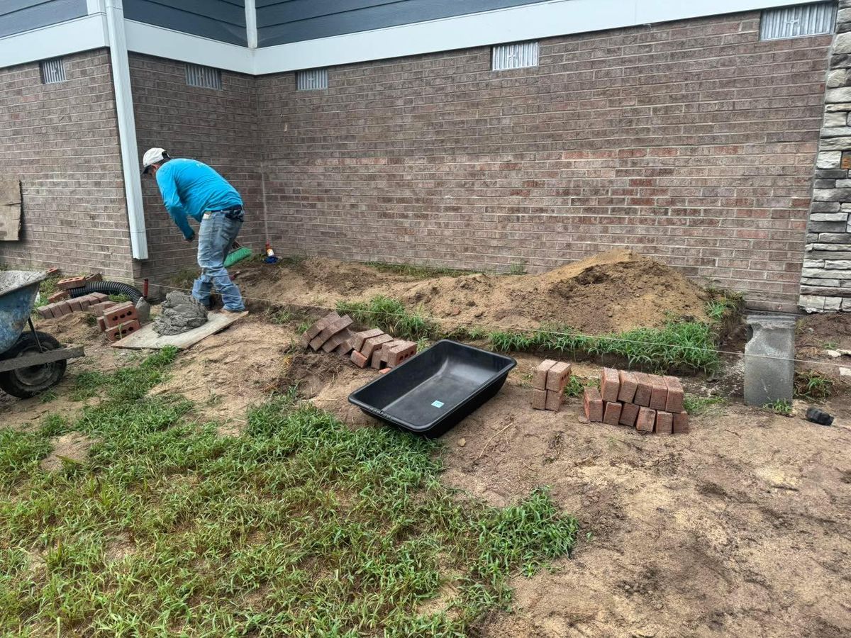 Concrete Repair for Jose's Concrete in Sanford, NC