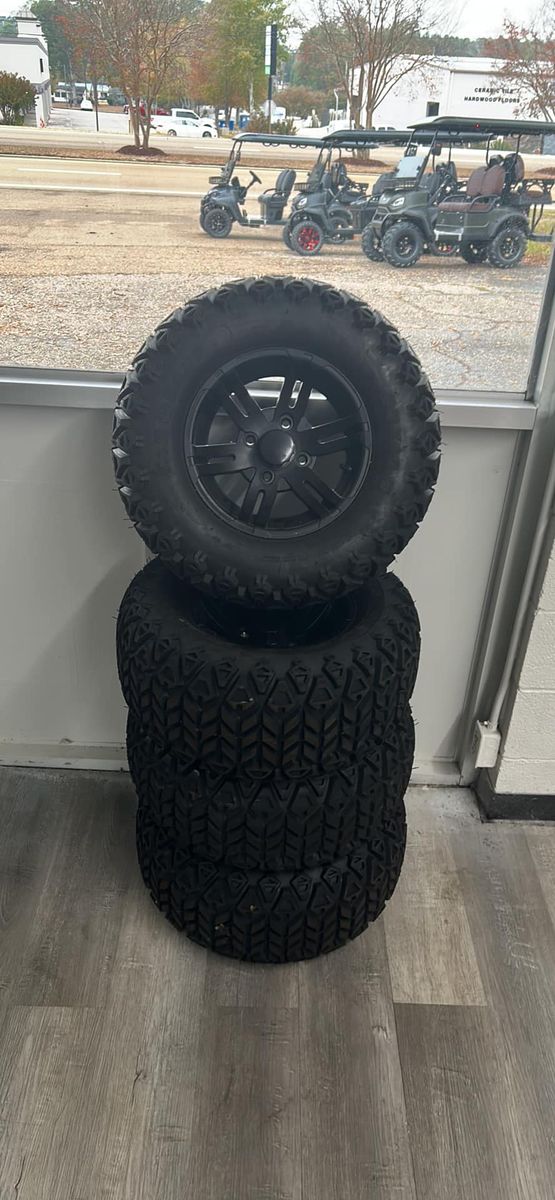 Wheels And Tires for Kountry Karts of Brookhaven in Brookhaven, MS