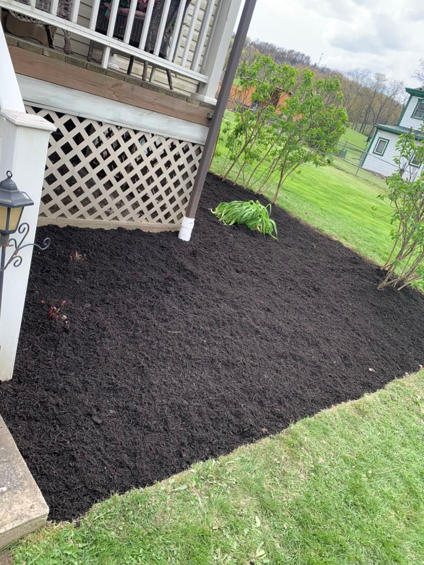 Spring & Fall Clean Up for Cam Yardz in Washington, PA