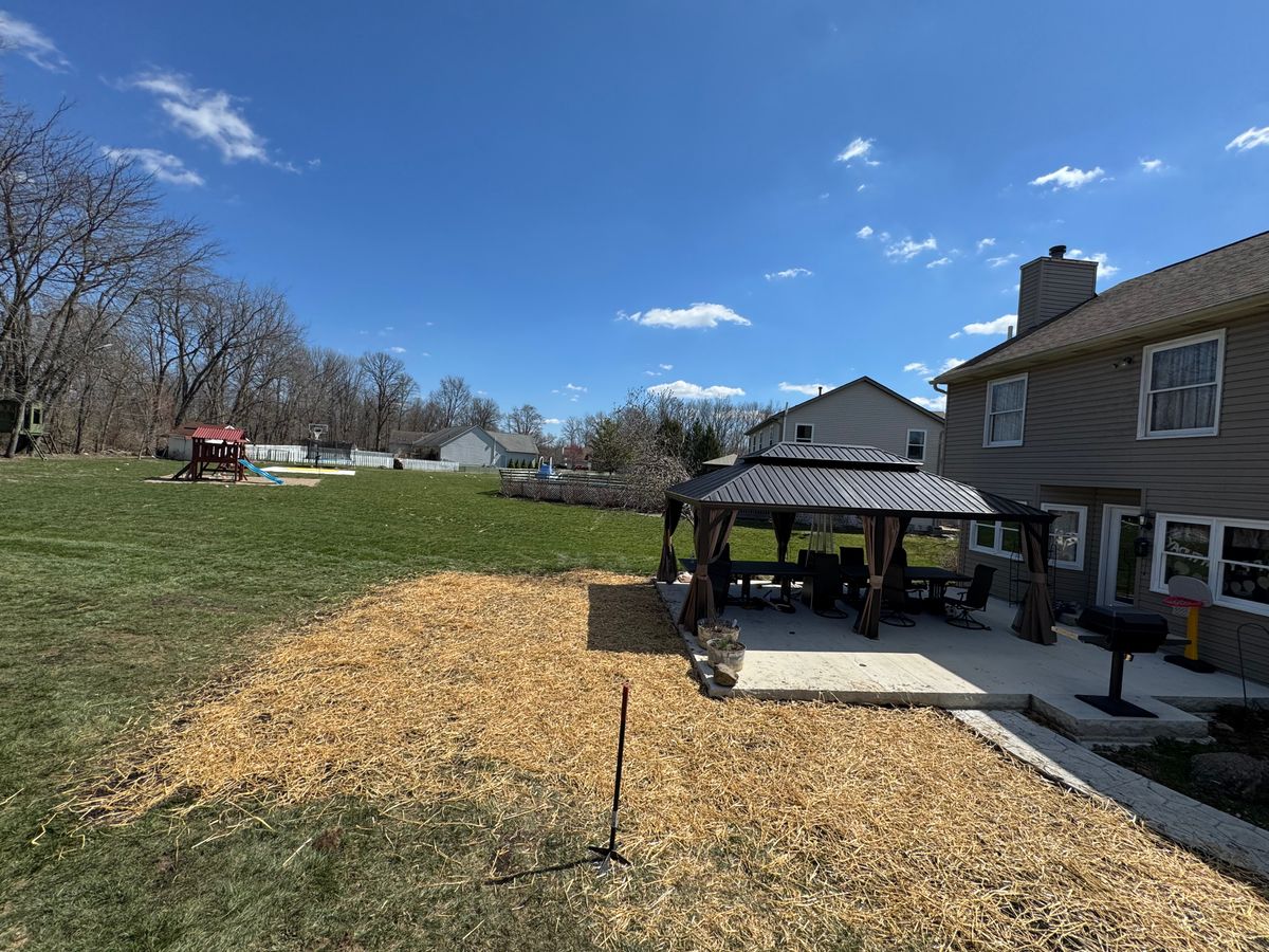 Grading & Seeding for Dewhurst Landscaping & Lawncare in Pickerington, OH