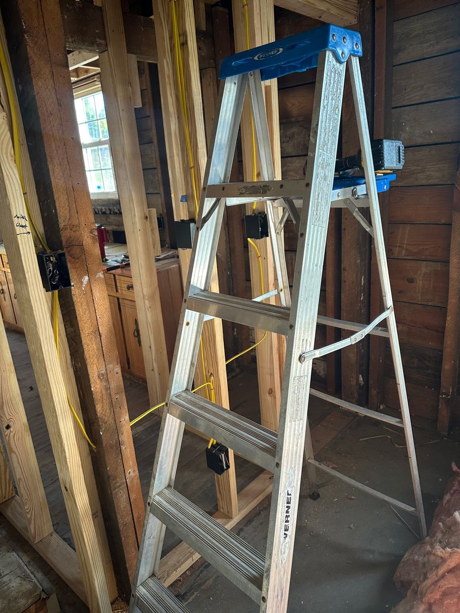 Wiring and Rewiring for Genesis Electrical in Greeneville, TN