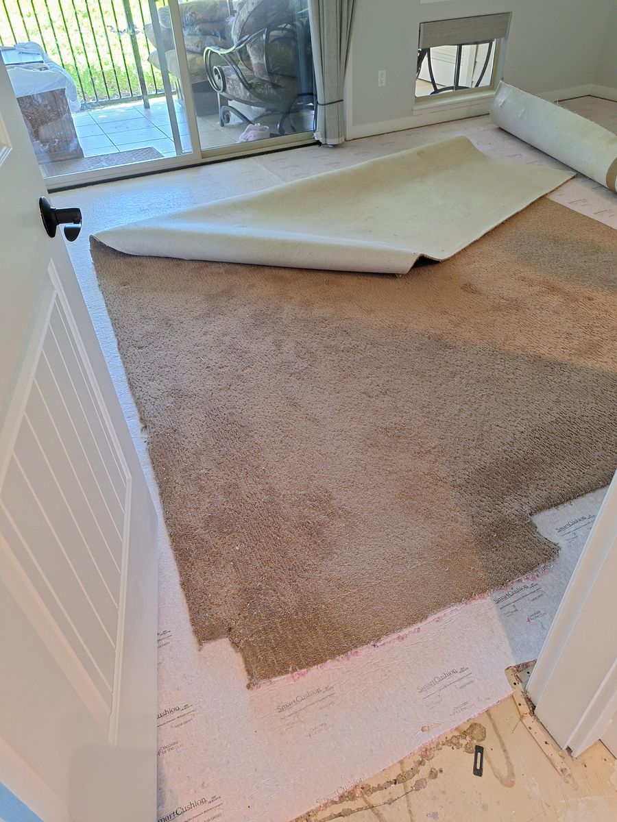 Carpet Installation for Top Knotch Floors HI, LLC  in Honokaa, HI