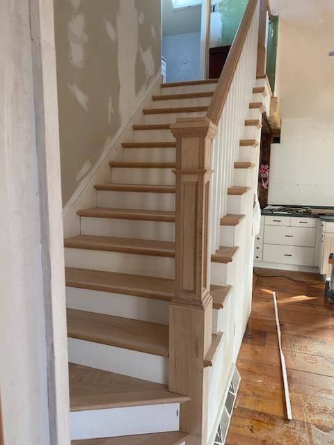 Carpentry for B&B Carpentry in Boston, MA