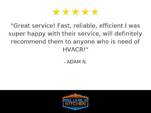 Commercial HVAC Services for Reliable Kitchen Services in McAllen, TX