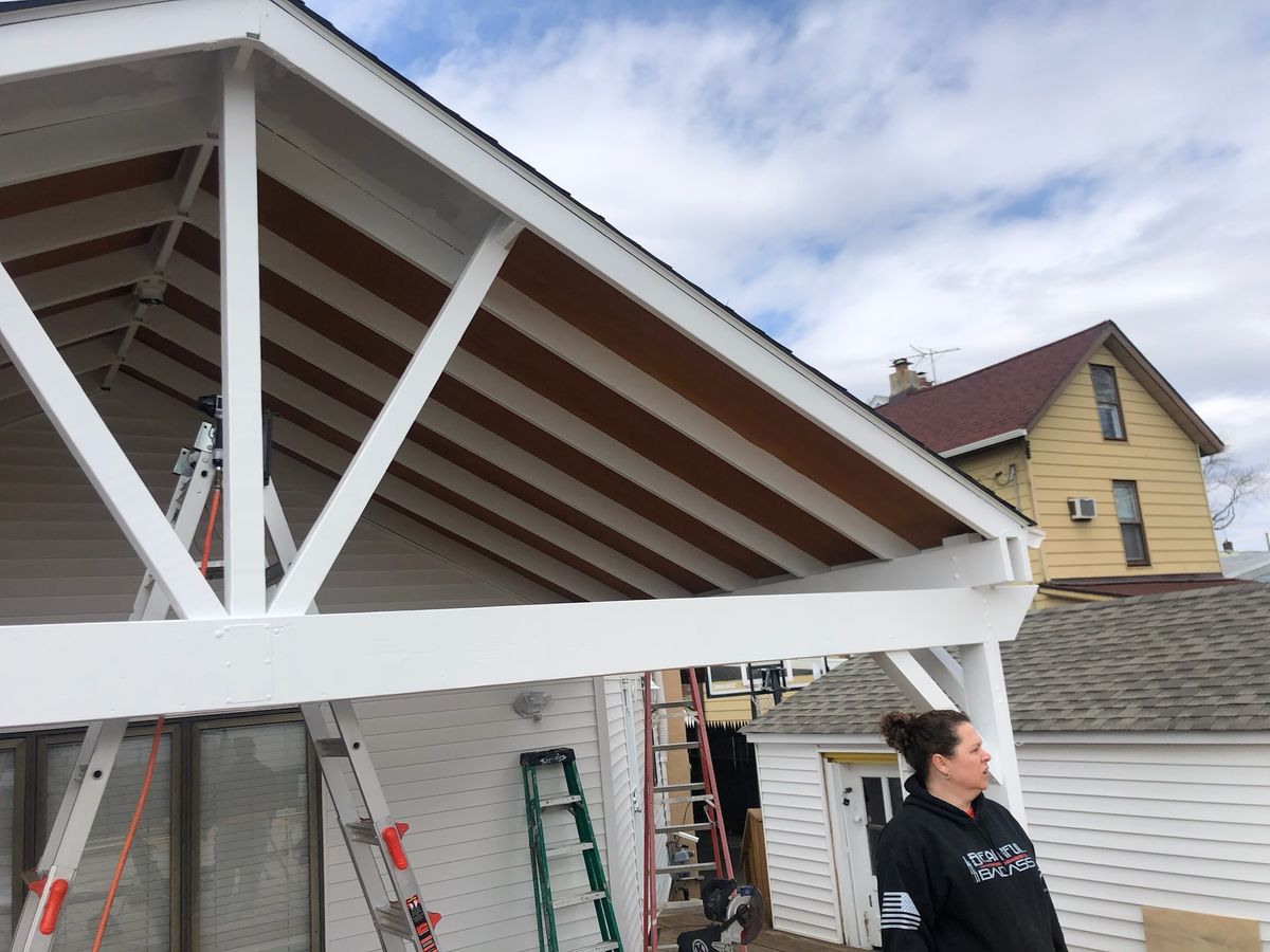 Siding for J&H General Contracting LLC in Williamsburg, KY