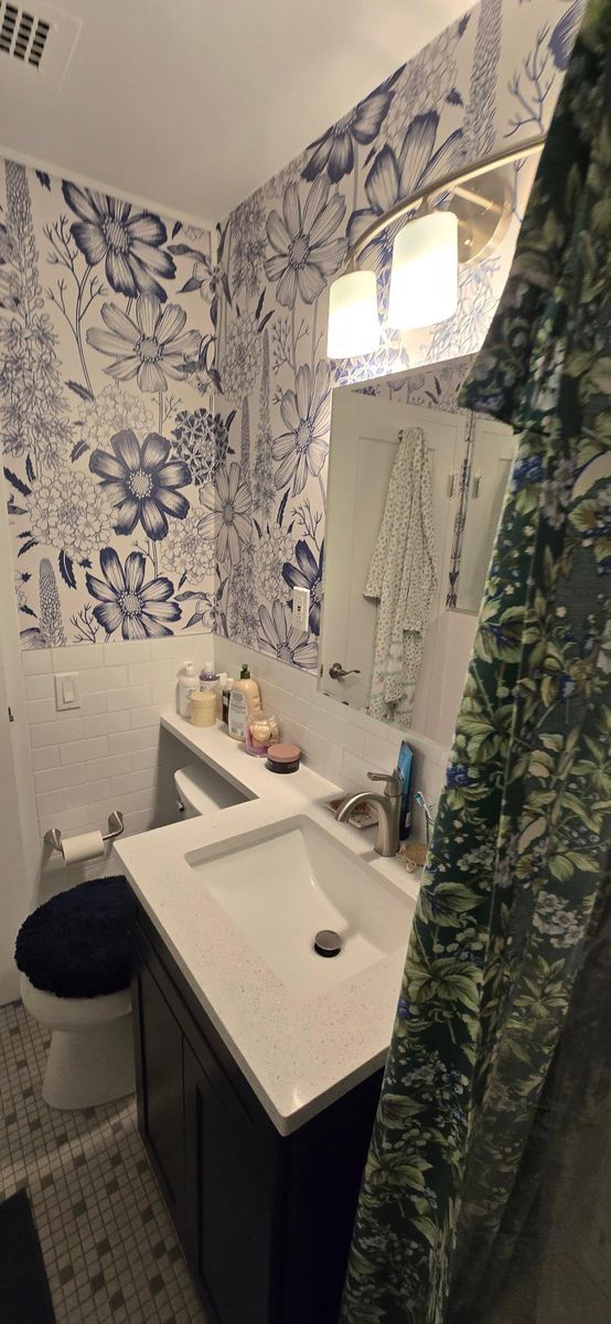 Bathroom Renovation for Brush Rooms in Rochester, NY