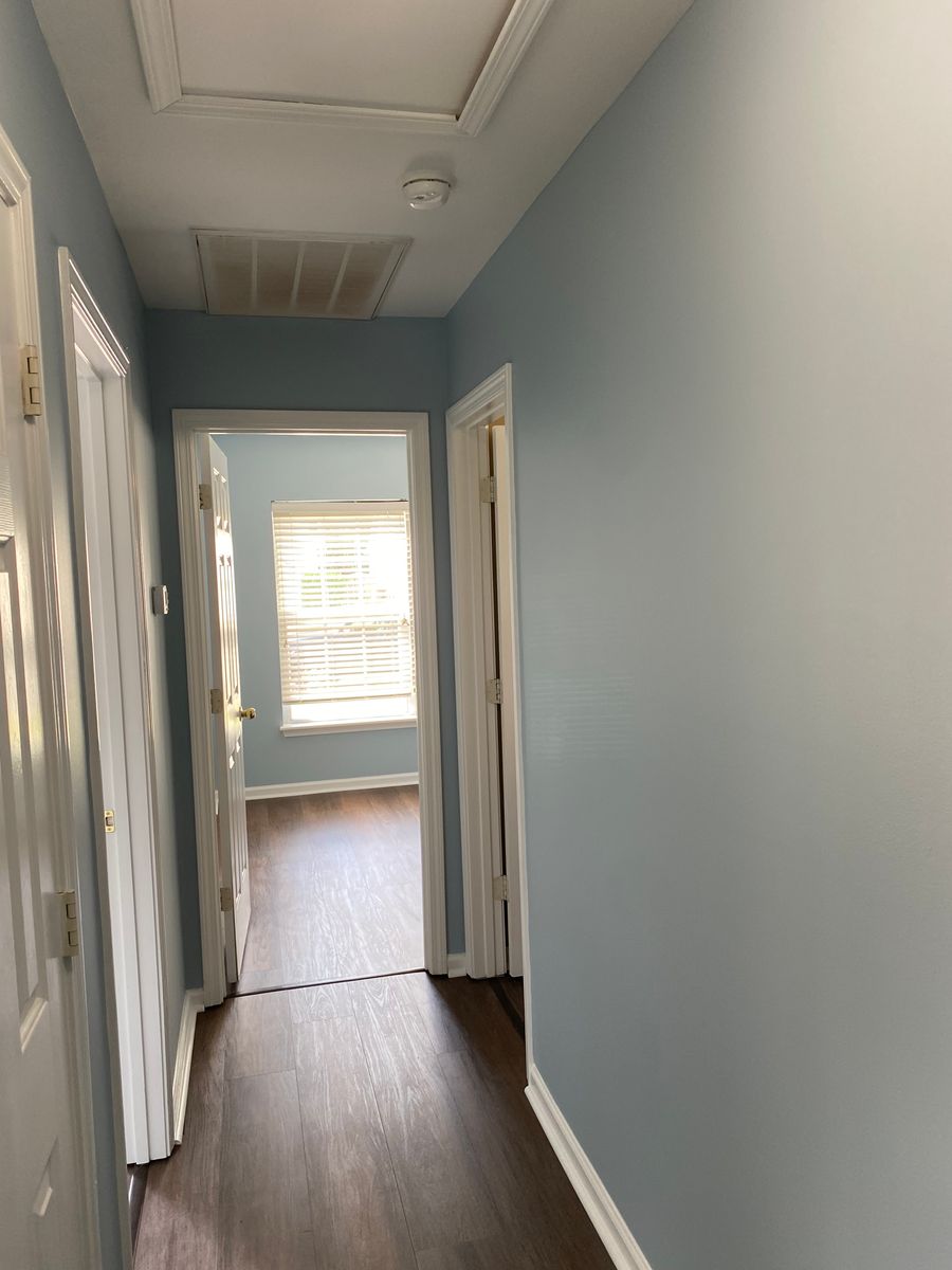 Interior Painting for Luck Painting in Summerville, SC