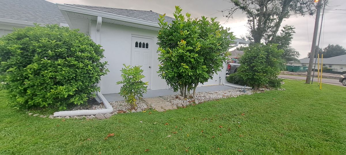 Hurricane shutter cleaning and closing for Perfection Custom Painting LLC in Punta Gorda, FL