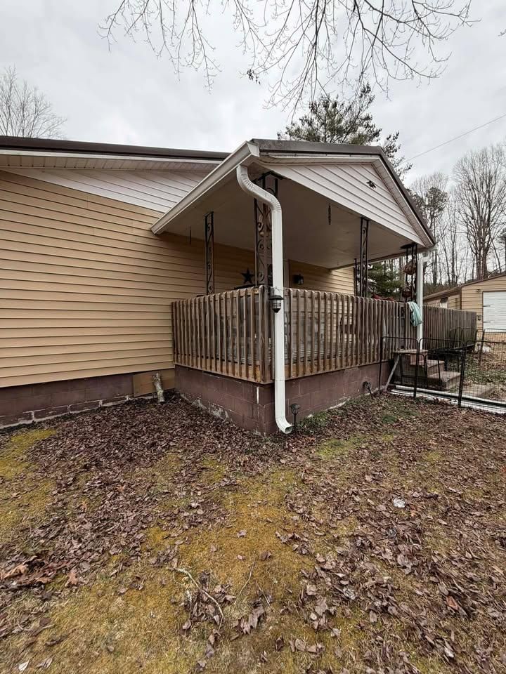 Gutter Replacement for KY Gutter Pro & Specialty Roofing Systems in Monticello, KY