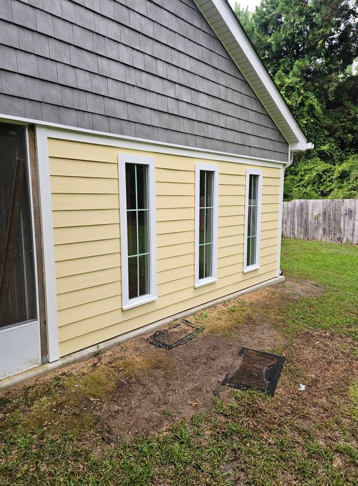 Plumbing for DL Construction & Flooring in Morehead City, NC