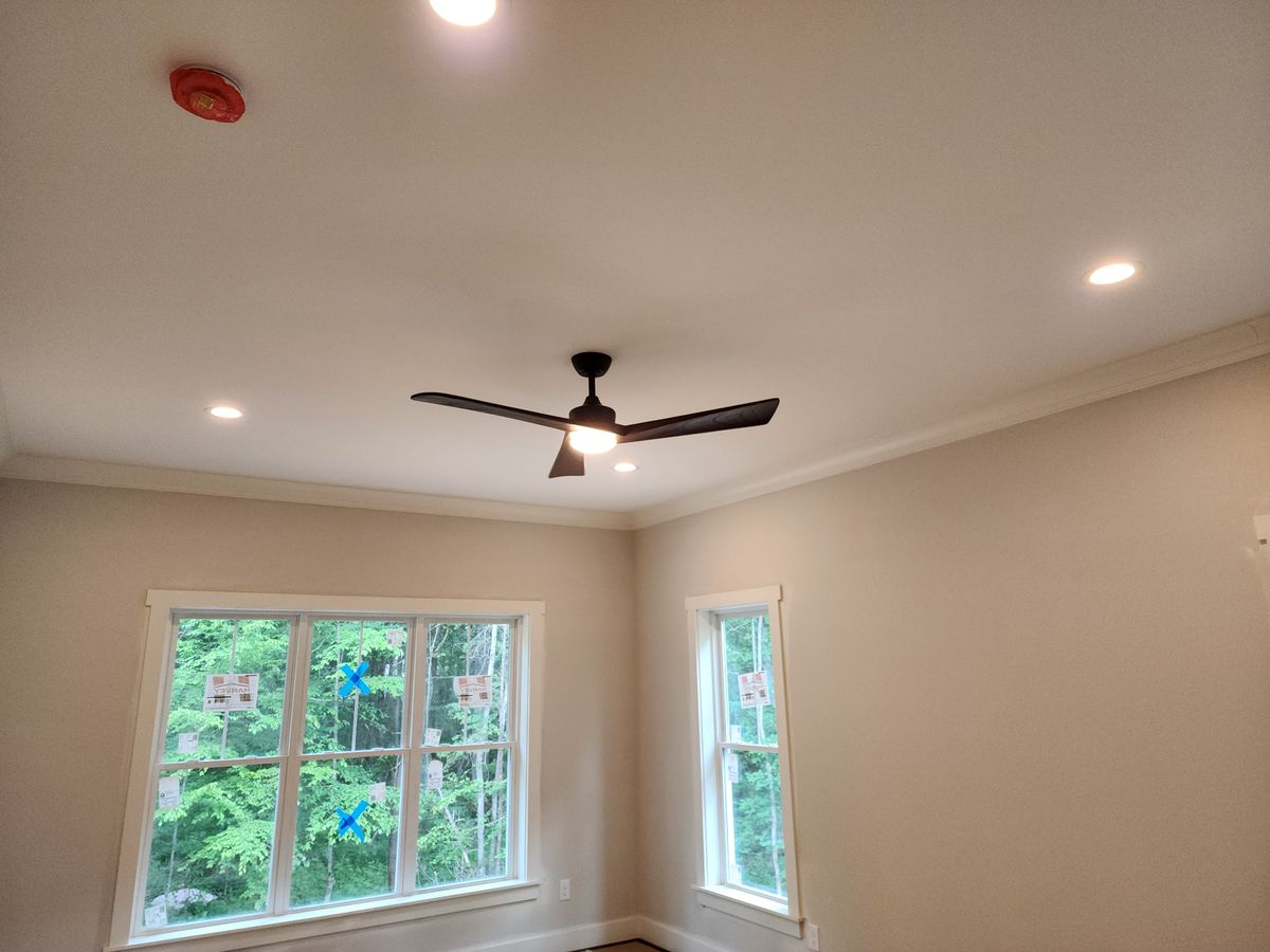 Lighting Installation & Repair for EWR Electric in Fredericksburg, VA
