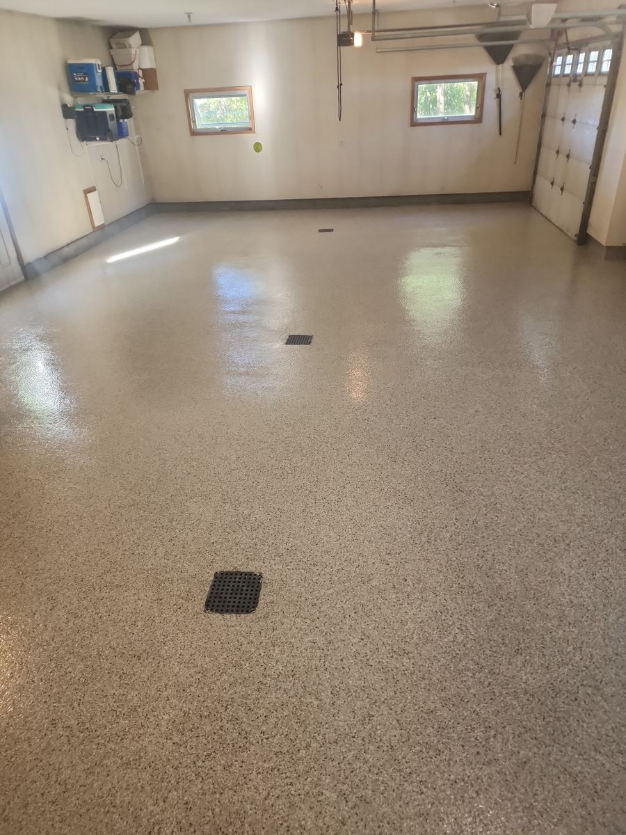 Concrete Grind & Seal for Concrete Designs LLC in Thief River Falls, MN