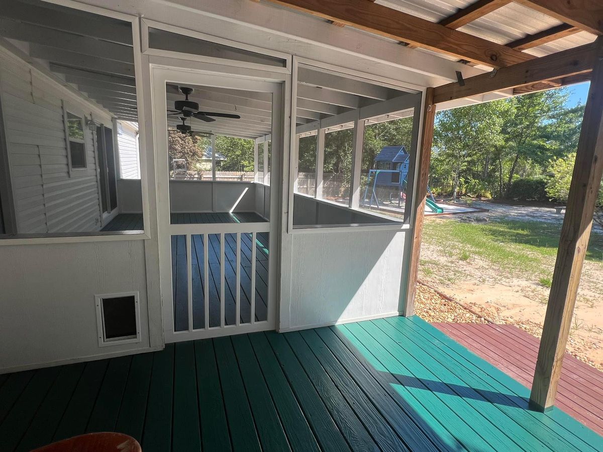 Custom Renovations for Everything for the Home Inc. in Destin, FL