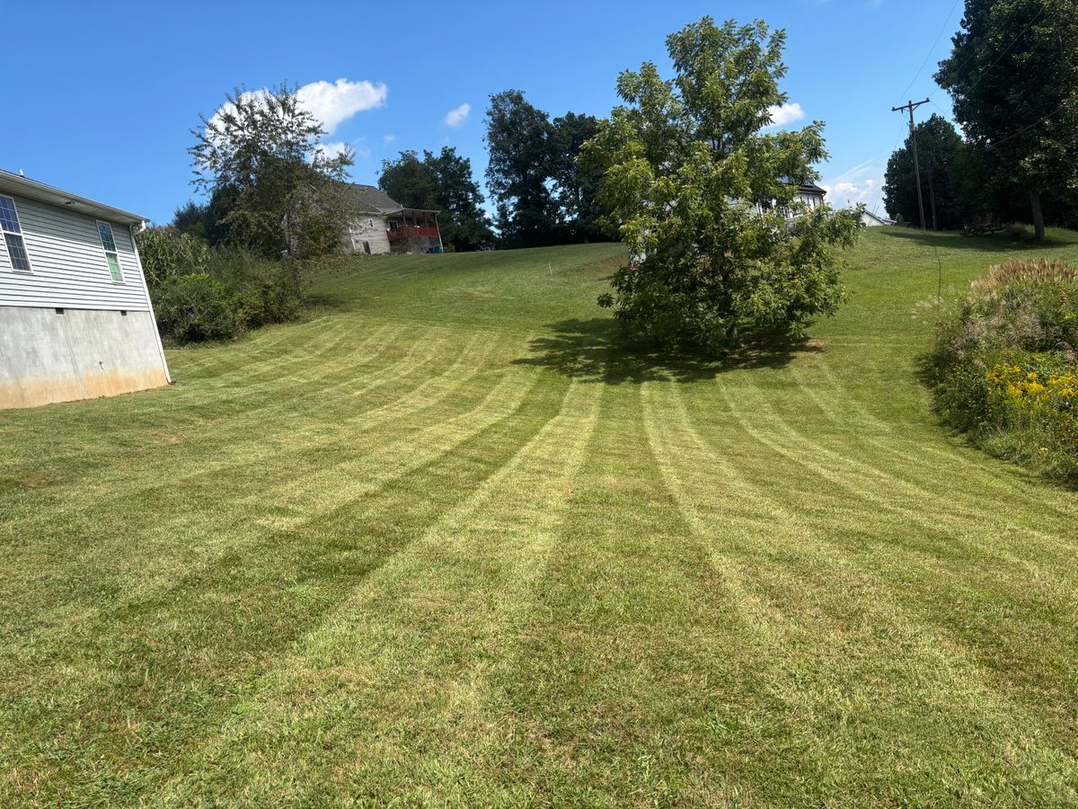 Lawn Maintenance for Pisgah Property Services LLC in Asheville, NC
