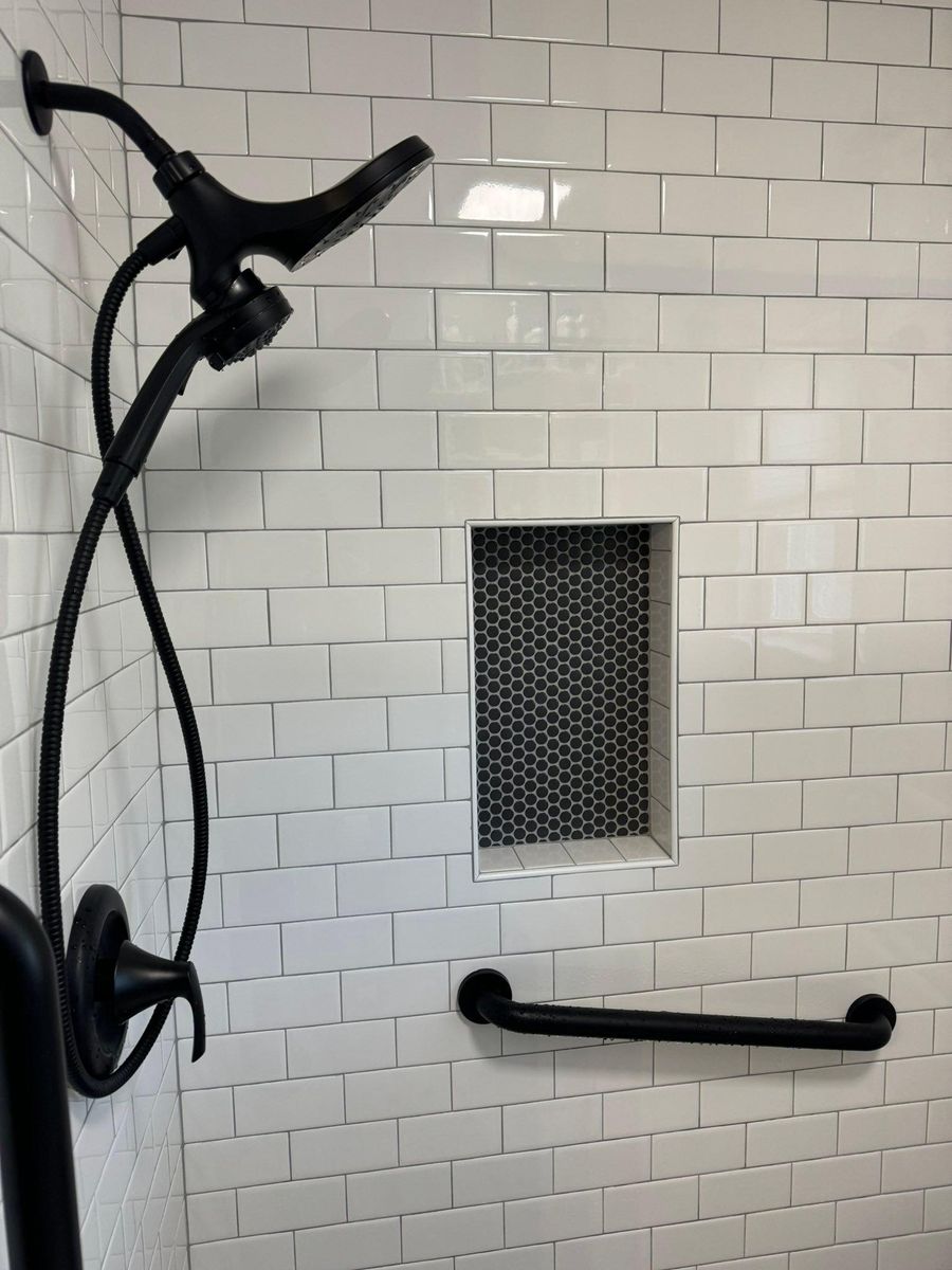 Tiling for Arthur Tile & Remodeling in Munford, TN