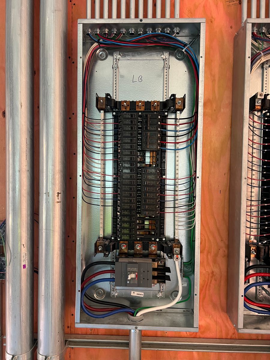Electrical Panel Upgrades for RCF Electric LLC in Glenn Heights, TX
