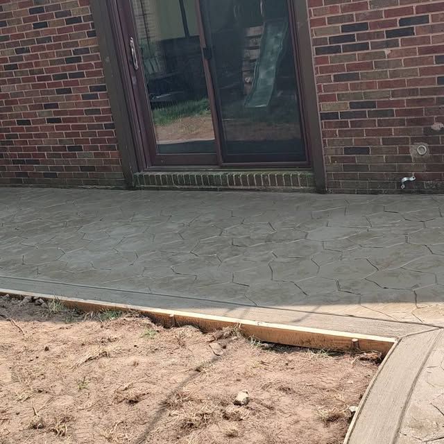 Concrete Services for American Property Preservation in Toledo, OH