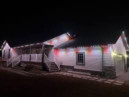 Holiday Lighting for Elite Lighting Solution in Midlothian, VA