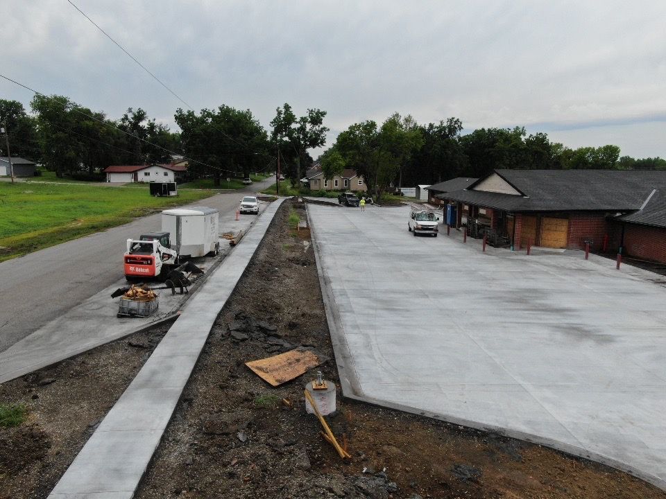 PreCast Concrete Offerings  for Patriot's Choice Contracting in Harlan, IA