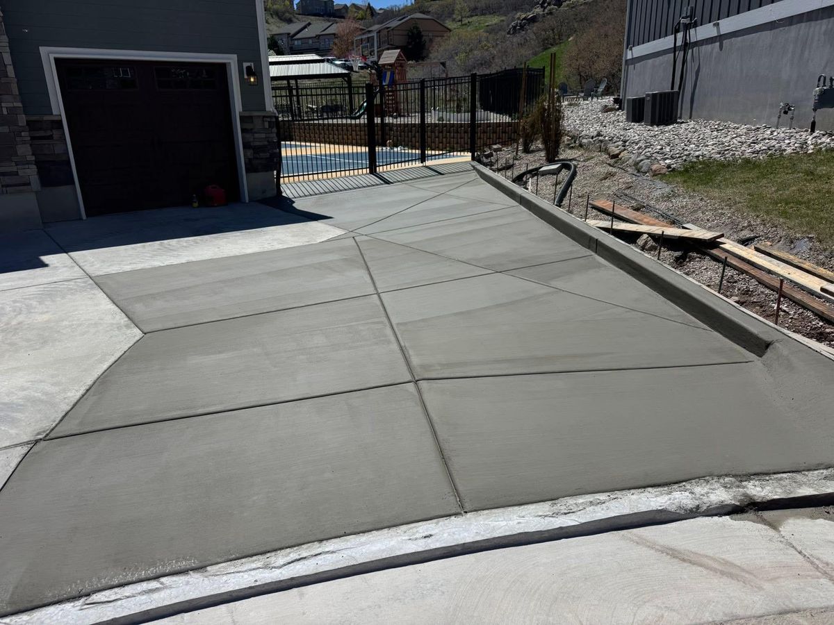 Hardscape/Paver Patios for Pioneer Services Utah in Draper, UT