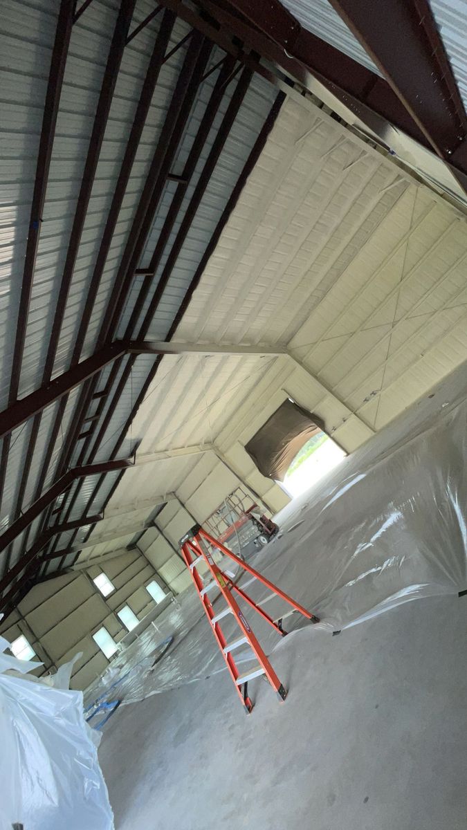 Industrial for Industrial Spray Foam & Coatings in Beaumont, TX