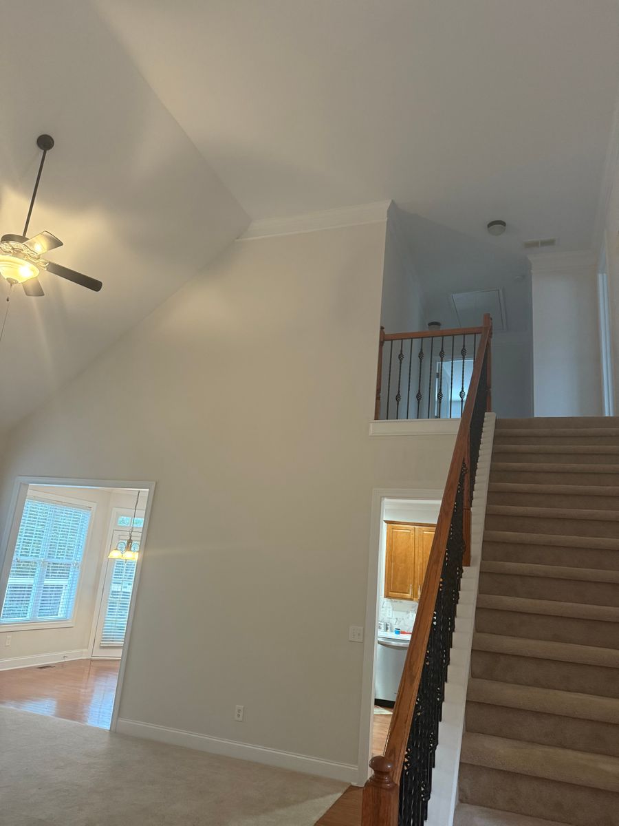 Interior Painting for A1 Phillips Painting in Cumming, GA