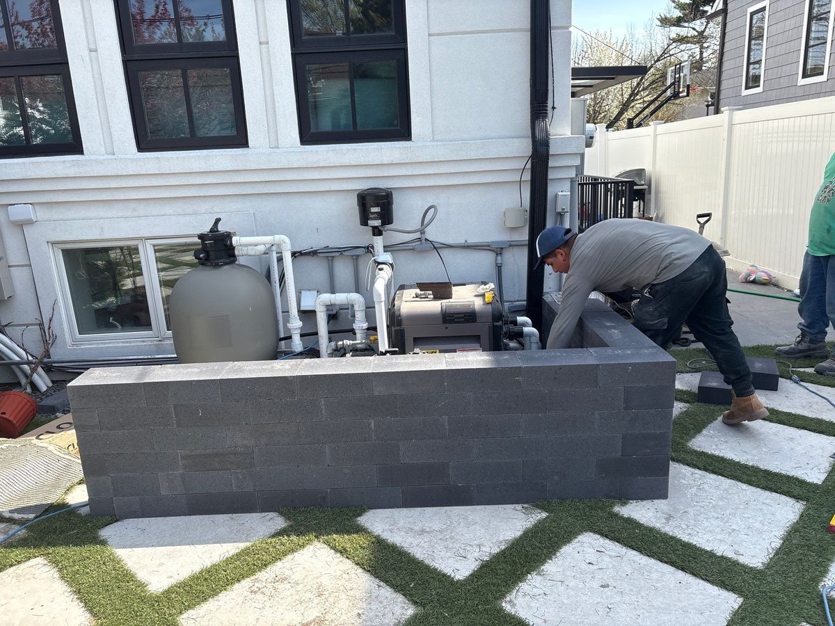 Masonry for Elegant Lawns & Landscaping in Inwood, NY