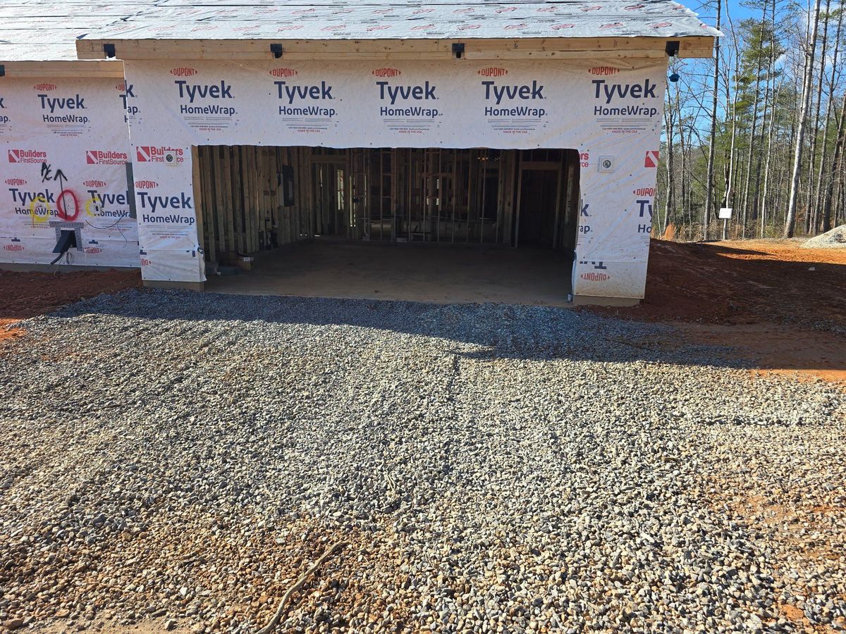 Site Preparation for Heldapay Hauling & Grading in Charlotte, SC