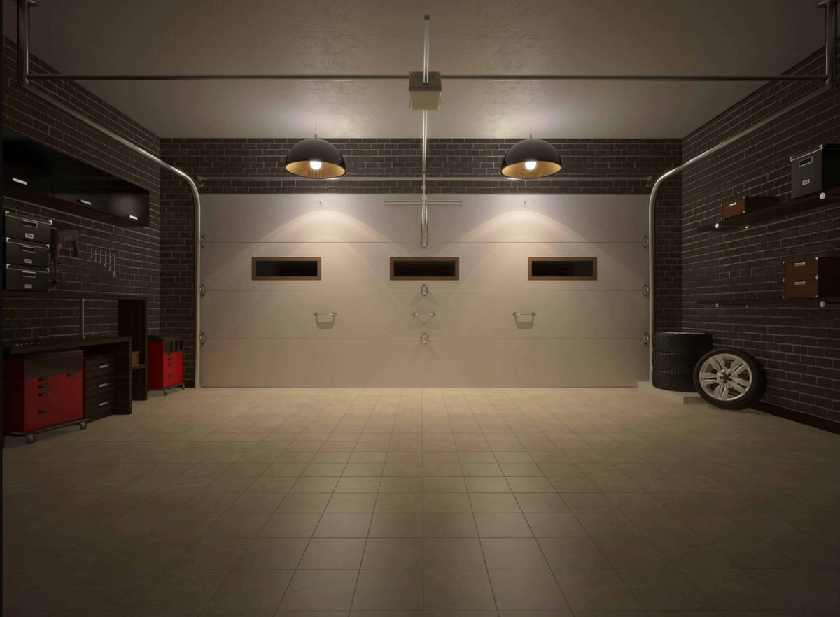 Garage Floors for Next Level Coatings in Atlanta, GA