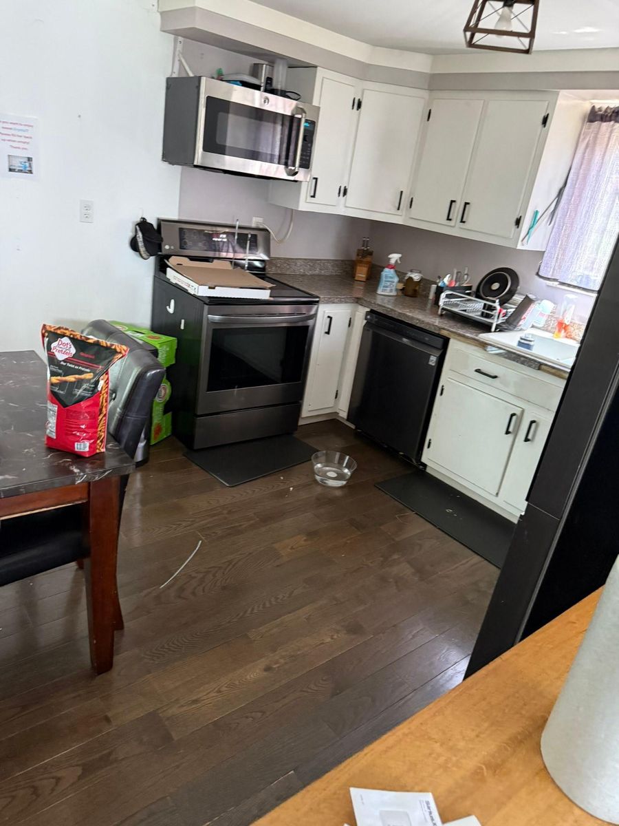 Flooring for Ironborn Contracting in Pittsburgh, PA