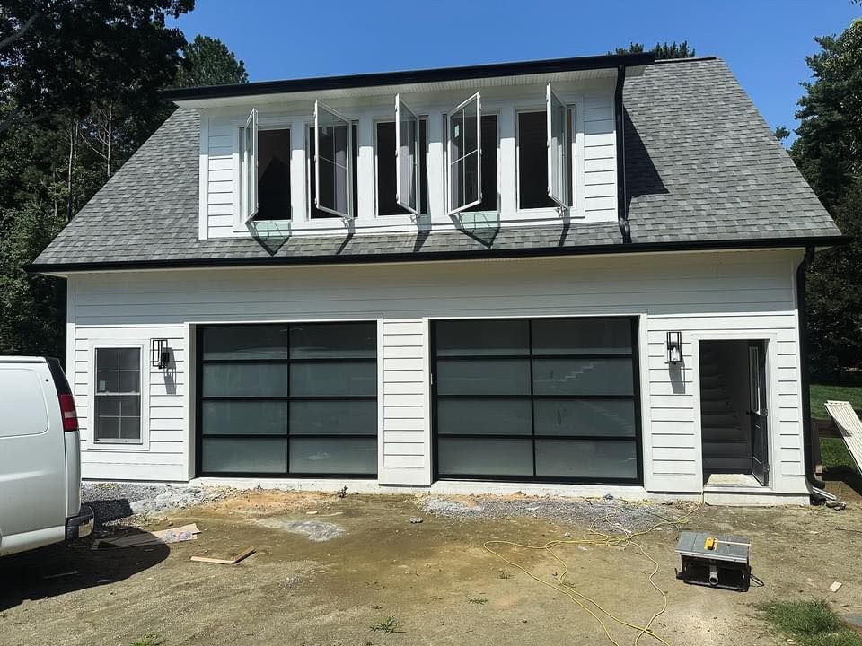 Commercial Garage-Door Services for JR Garage Door and Services in Waldorf, MD